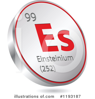 Royalty-Free (RF) Chemical Elements Clipart Illustration by Andrei Marincas - Stock Sample #1193187