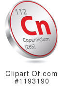 Chemical Elements Clipart #1193190 by Andrei Marincas