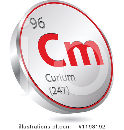 Royalty-Free (RF) Chemical Elements Clipart Illustration by Andrei Marincas - Stock Sample #1193192