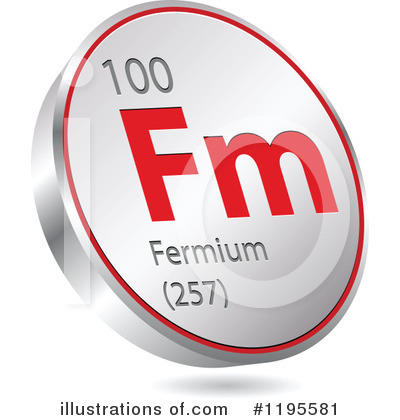 Royalty-Free (RF) Chemical Elements Clipart Illustration by Andrei Marincas - Stock Sample #1195581