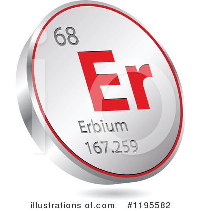 Royalty-Free (RF) Chemical Elements Clipart Illustration by Andrei Marincas - Stock Sample #1195582