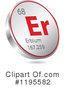 Chemical Elements Clipart #1195582 by Andrei Marincas