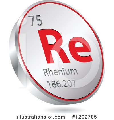 Royalty-Free (RF) Chemical Elements Clipart Illustration by Andrei Marincas - Stock Sample #1202785