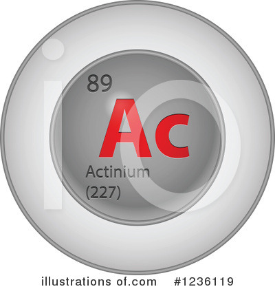 Royalty-Free (RF) Chemical Elements Clipart Illustration by Andrei Marincas - Stock Sample #1236119
