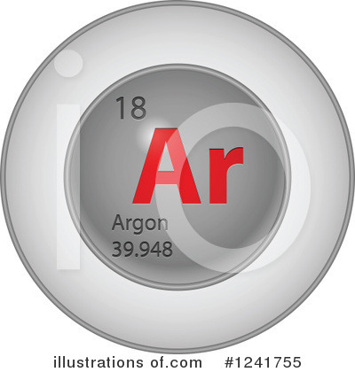 Royalty-Free (RF) Chemical Elements Clipart Illustration by Andrei Marincas - Stock Sample #1241755