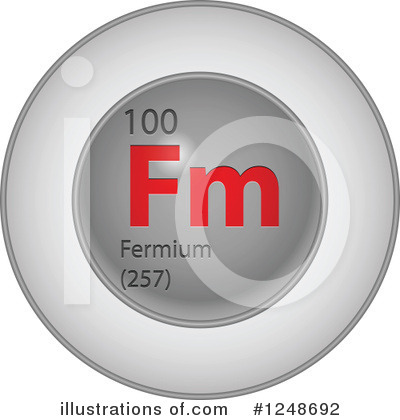 Royalty-Free (RF) Chemical Elements Clipart Illustration by Andrei Marincas - Stock Sample #1248692