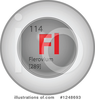 Royalty-Free (RF) Chemical Elements Clipart Illustration by Andrei Marincas - Stock Sample #1248693