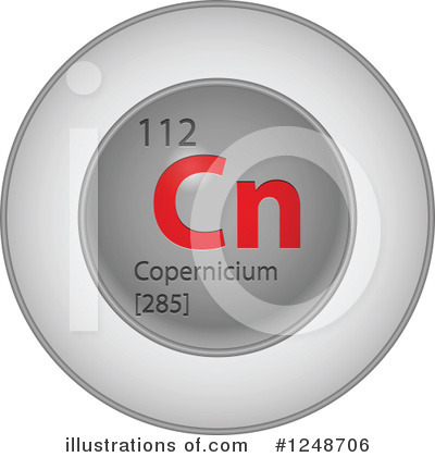 Royalty-Free (RF) Chemical Elements Clipart Illustration by Andrei Marincas - Stock Sample #1248706