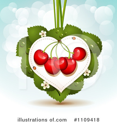 Cherry Clipart #1109418 by merlinul