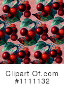 Cherries Clipart #1111132 by Prawny Vintage