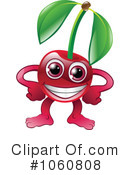 Cherry Clipart #1060808 by AtStockIllustration