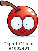 Cherry Clipart #1082491 by Cory Thoman