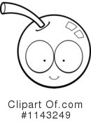 Cherry Clipart #1143249 by Cory Thoman