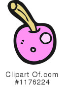 Cherry Clipart #1176224 by lineartestpilot