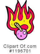 Cherry Clipart #1196701 by lineartestpilot