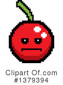 Cherry Clipart #1379394 by Cory Thoman