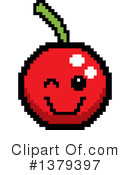 Cherry Clipart #1379397 by Cory Thoman