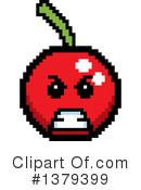 Cherry Clipart #1379399 by Cory Thoman