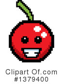 Cherry Clipart #1379400 by Cory Thoman