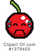 Cherry Clipart #1379403 by Cory Thoman
