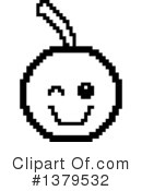 Cherry Clipart #1379532 by Cory Thoman
