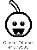 Cherry Clipart #1379533 by Cory Thoman
