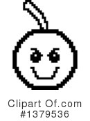 Cherry Clipart #1379536 by Cory Thoman