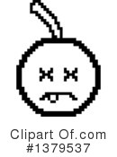 Cherry Clipart #1379537 by Cory Thoman