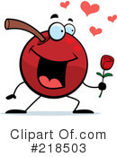 Cherry Clipart #218503 by Cory Thoman