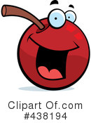 Cherry Clipart #438194 by Cory Thoman