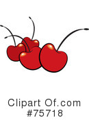 Cherry Clipart #75718 by Lal Perera