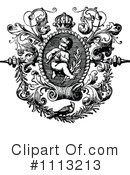 Cherub Clipart #1113213 by Prawny Vintage