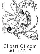 Cherub Clipart #1113317 by Prawny Vintage