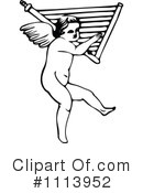 Cherub Clipart #1113952 by Prawny Vintage