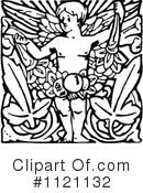 Cherub Clipart #1121132 by Prawny Vintage