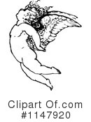 Cherub Clipart #1147920 by Prawny Vintage