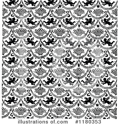 Pattern Clipart #1180353 by Prawny Vintage