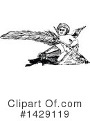 Cherub Clipart #1429119 by Prawny Vintage