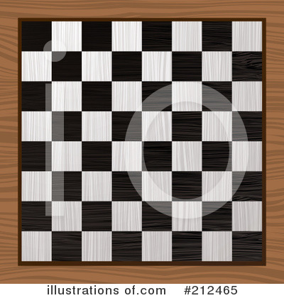 Chess Board Clipart #212465 by michaeltravers