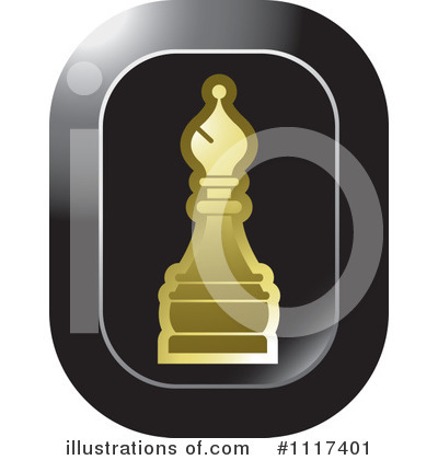 Royalty-Free (RF) Chess Clipart Illustration by Lal Perera - Stock Sample #1117401