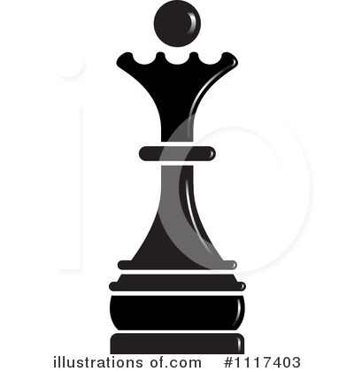 Chess Clipart #1117403 by Lal Perera