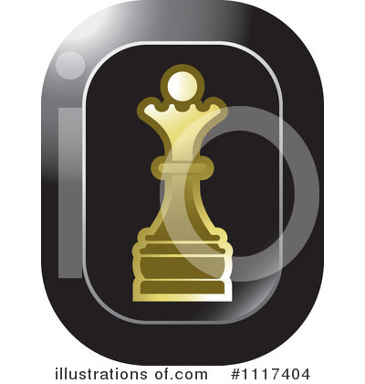 Chess Clipart #1117404 by Lal Perera