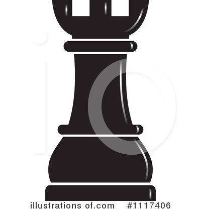 Royalty-Free (RF) Chess Clipart Illustration by Lal Perera - Stock Sample #1117406