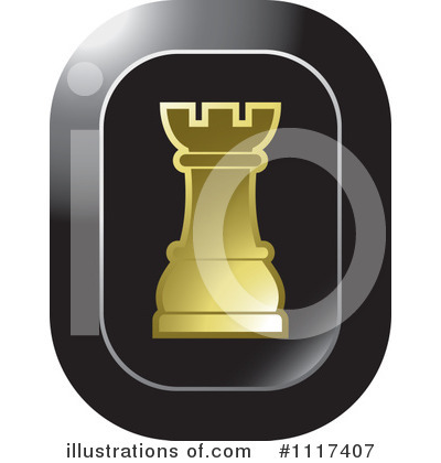 Royalty-Free (RF) Chess Clipart Illustration by Lal Perera - Stock Sample #1117407
