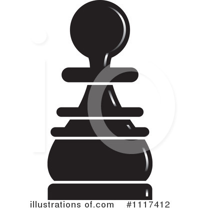 Royalty-Free (RF) Chess Clipart Illustration by Lal Perera - Stock Sample #1117412