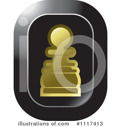 Chess Clipart #1117413 by Lal Perera