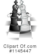 Chess Clipart #1145447 by BNP Design Studio