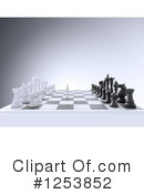 Chess Clipart #1253852 by Mopic