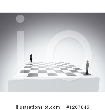 Royalty-Free (RF) Chess Clipart Illustration by Mopic - Stock Sample #1267845