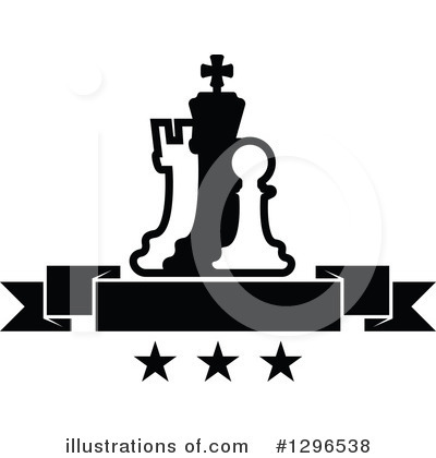 Royalty-Free (RF) Chess Clipart Illustration by Vector Tradition SM - Stock Sample #1296538